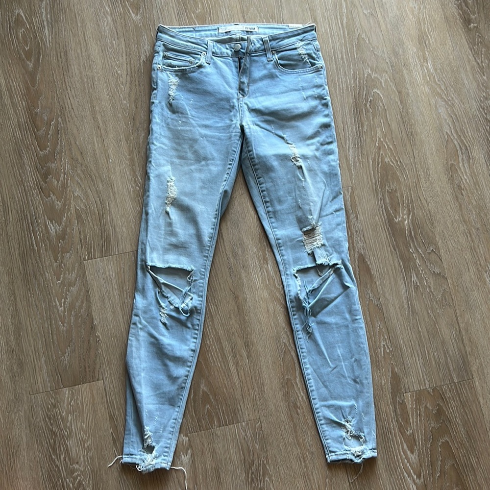 Lovers + Friends Ricky Skinny Jean